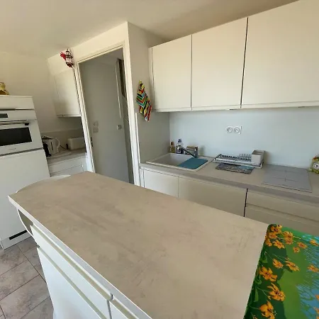 Duplex Cozy - Piscine - Vue * Carqueiranne