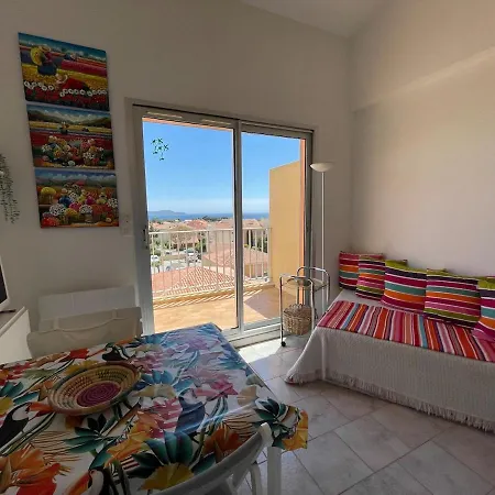 Duplex Cozy - Piscine - Vue Διαμέρισμα Carqueiranne