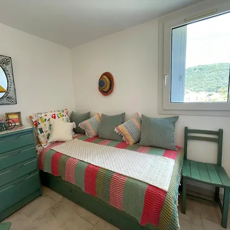 Апартаменты Duplex Cozy - Piscine - Vue *