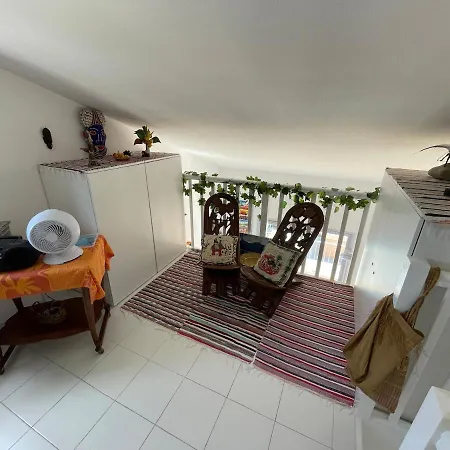 Duplex Cozy - Piscine - Vue *