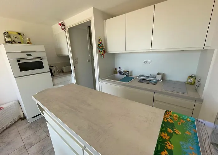 Duplex Cozy - Piscine - Vue * Carqueiranne
