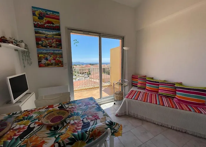 Duplex Cozy - Piscine - Vue Apartment Carqueiranne